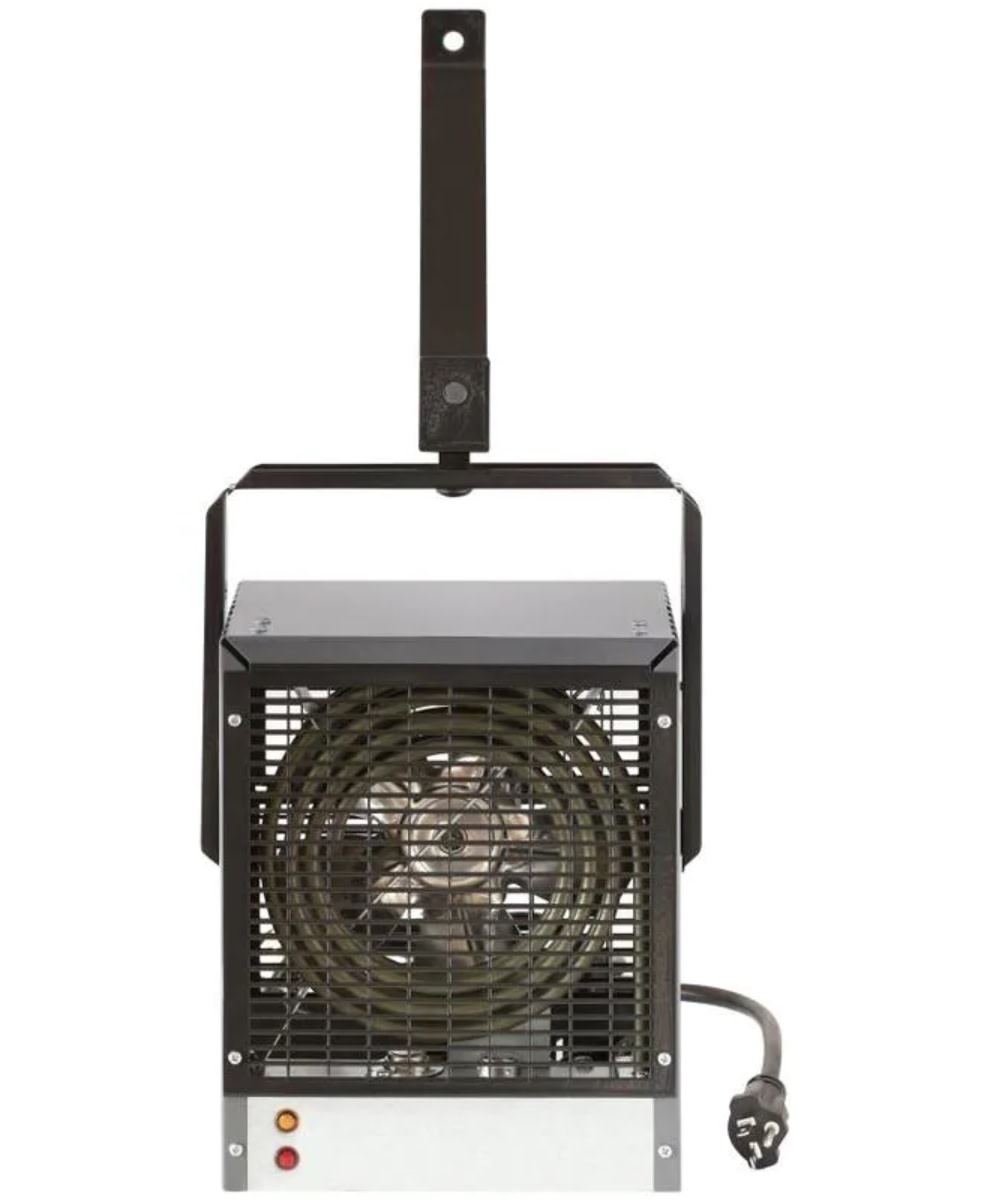 Cadet Electric Heater 240V Garage Workshop Thermostat ;