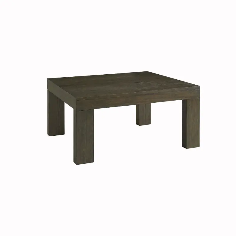 Grady Contemporary Dark Brown Coffee Table