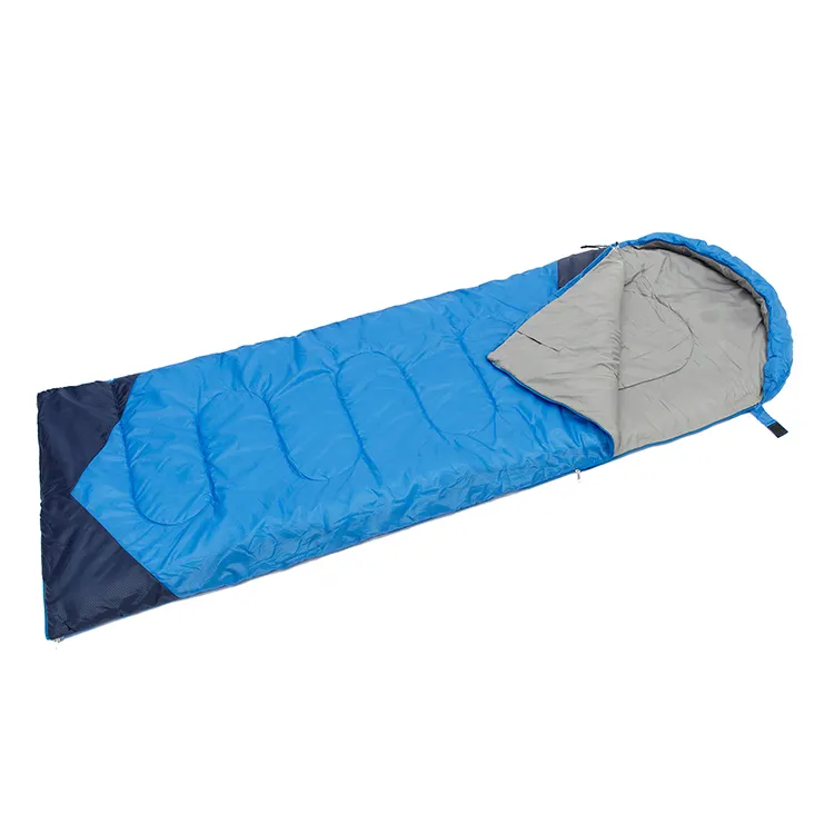 Manufacturer envelope outdoor camping hiking sleeping bag on discount