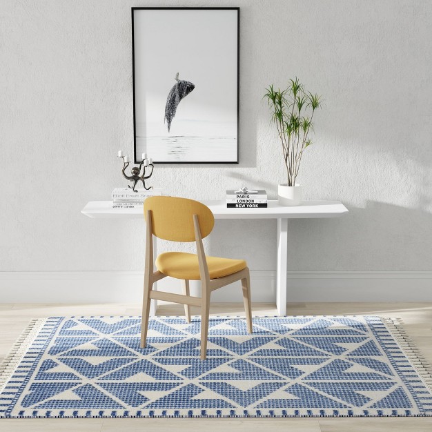 Mason Brooks Ibiza Ib10b Transitional Geometric Area Rug