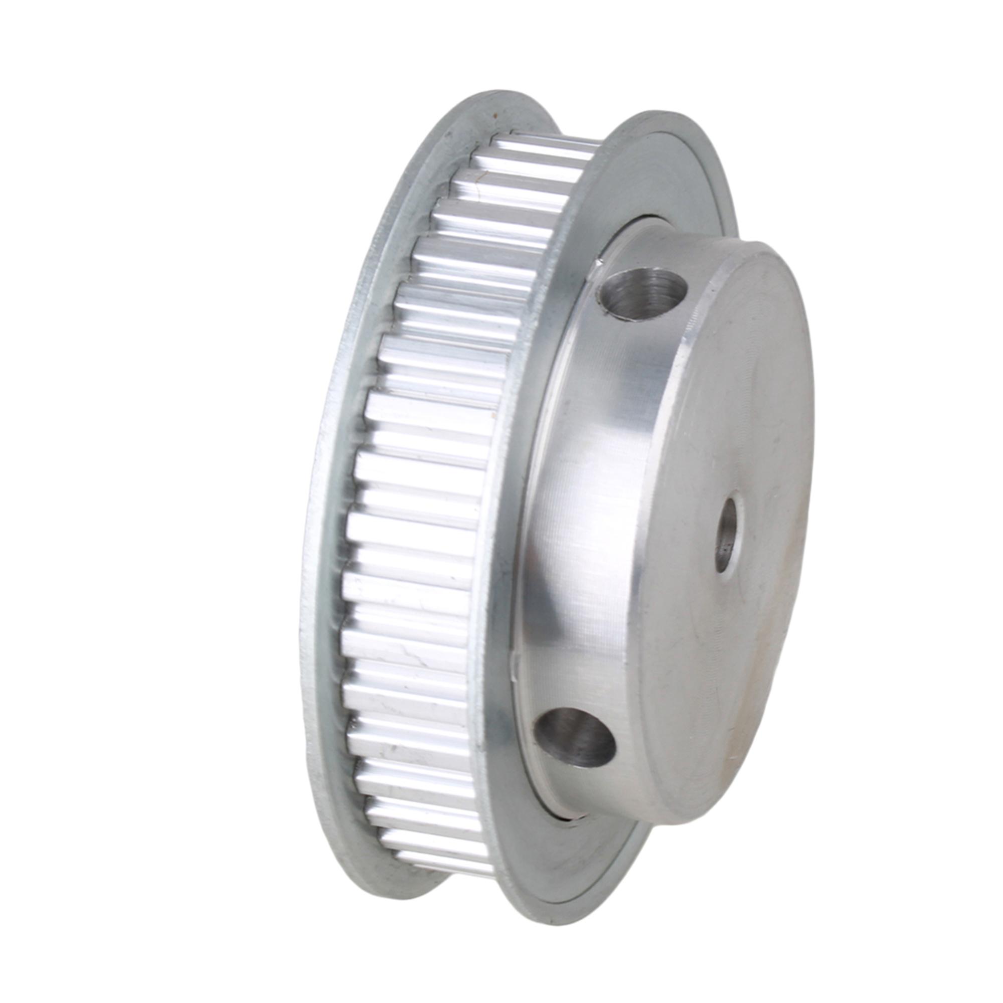 Aluminum Timing Belt Pulley XL 40 Teeth For Printing Equipment