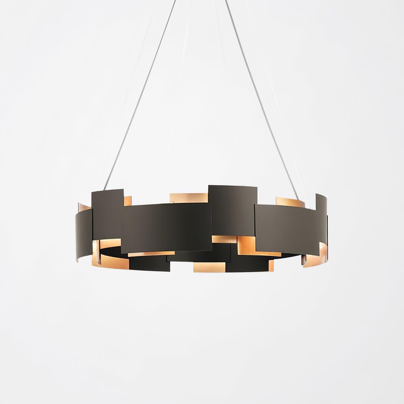 Kichler Oval Chandelier