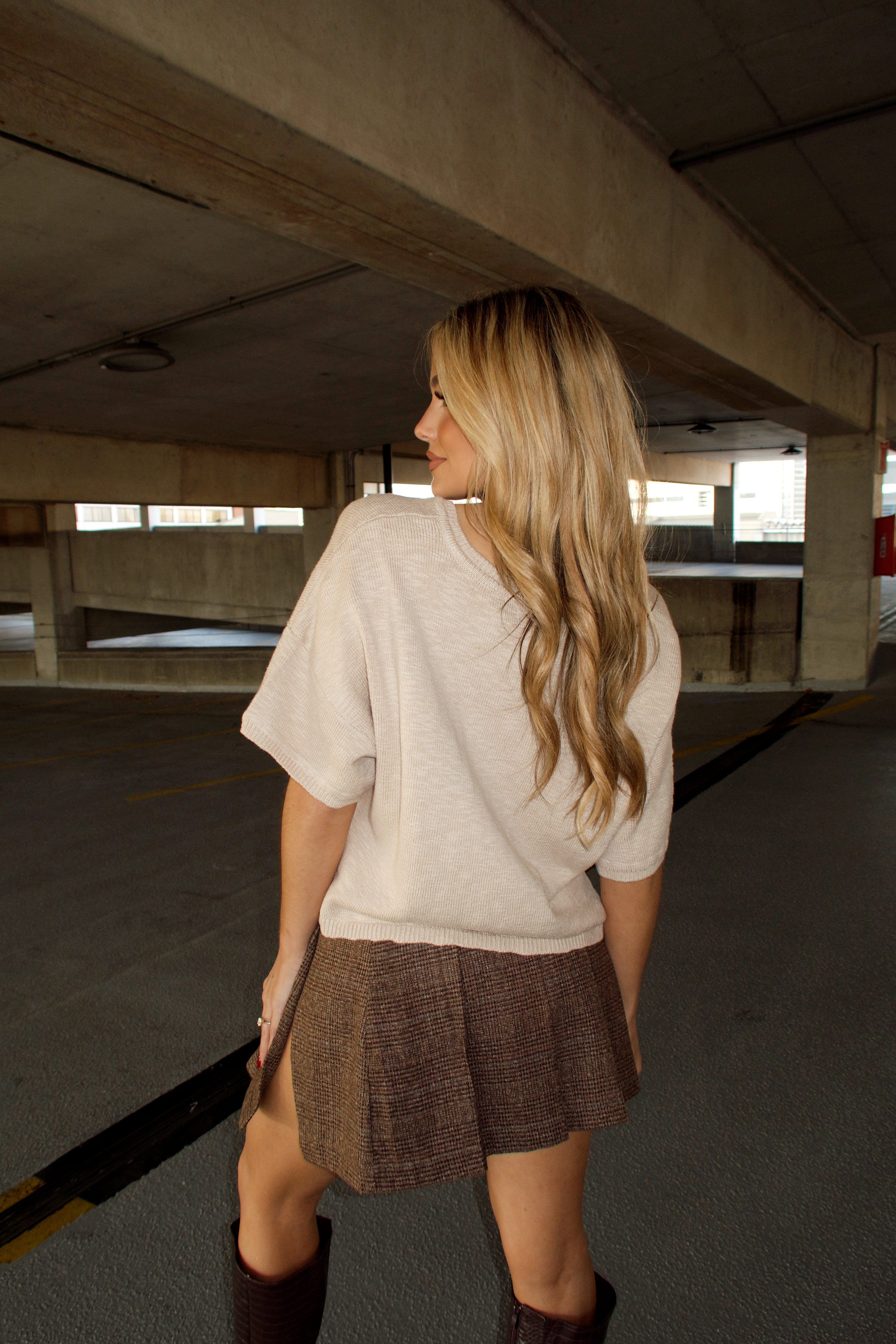 Easy Simplicity Top