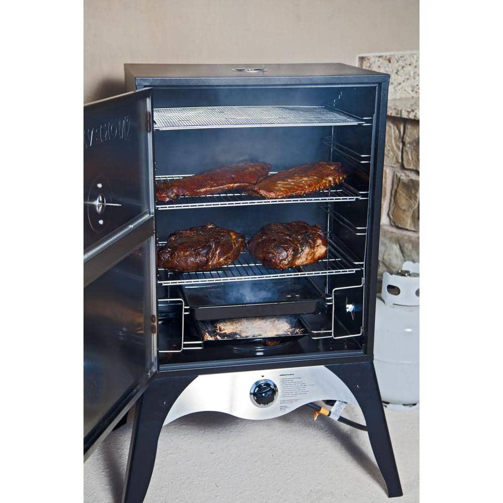 Camp Chef Smoke Vault 24 in Propane Gas Smoker