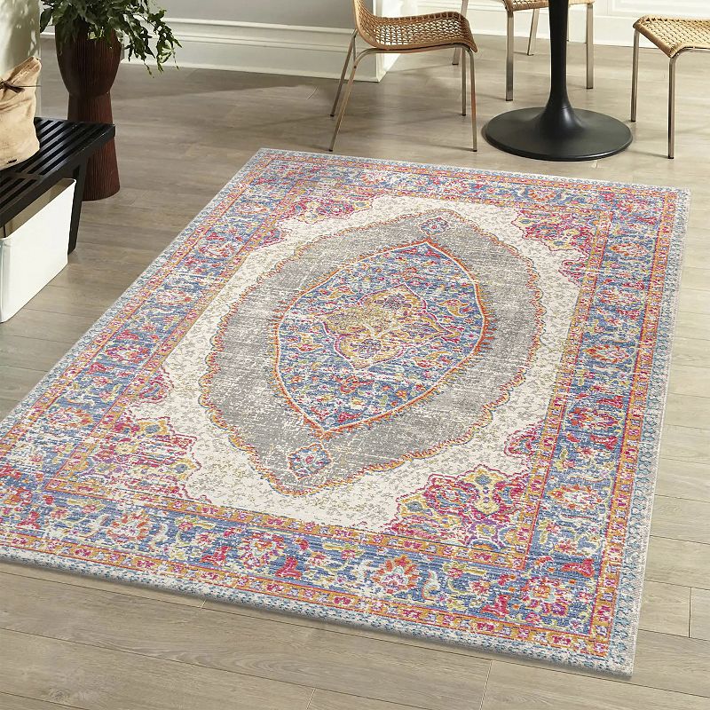 Kilia Medallion Area Rug