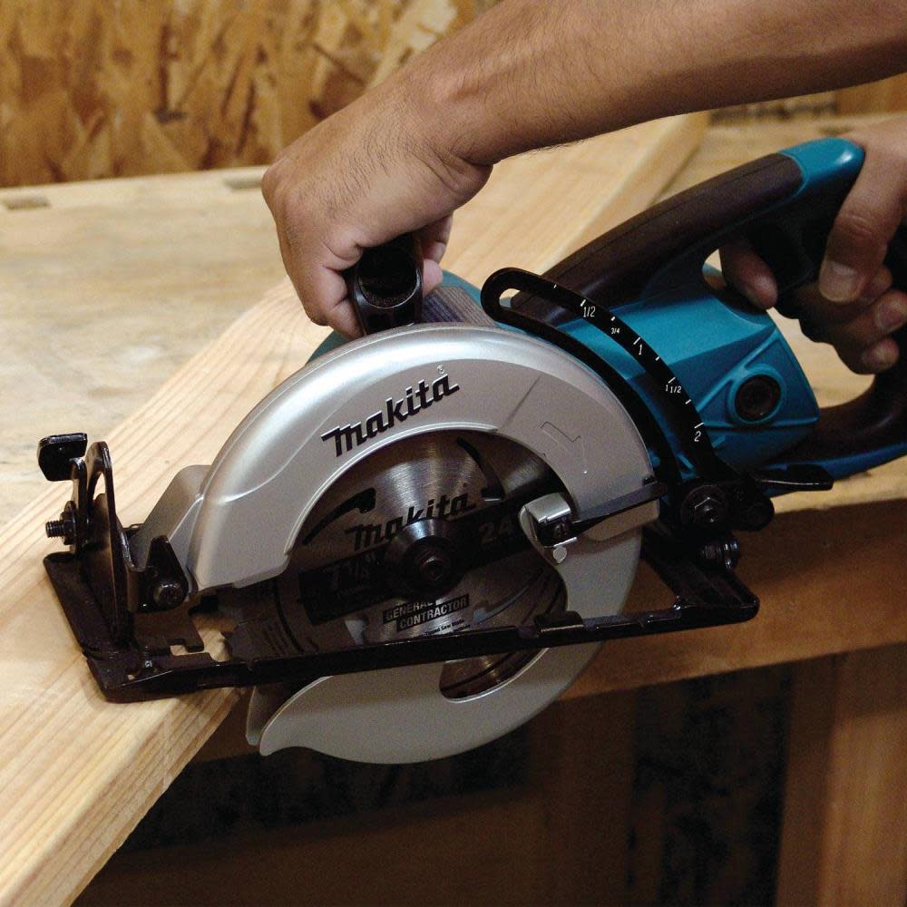 7 1/4 Corded Hypoid Circular Saw