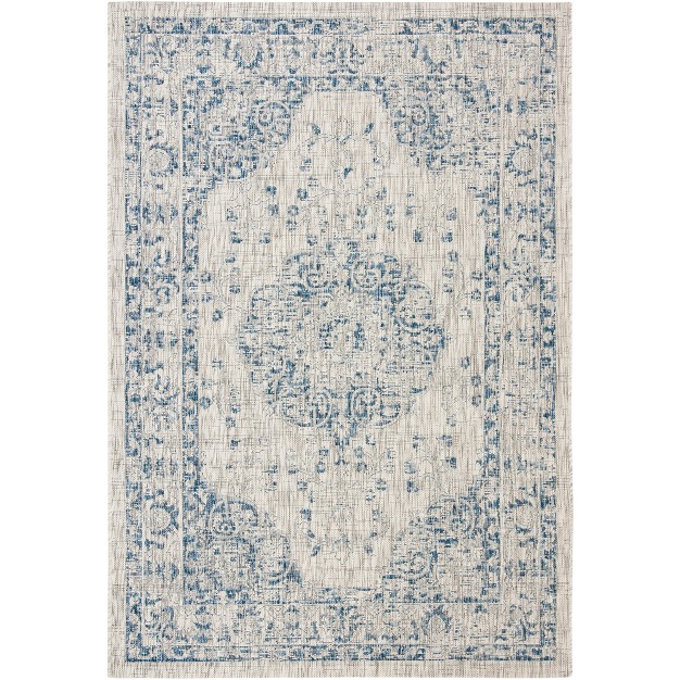 Courtyard Cy8679 Power Loomed Indoor outdoor Area Rug Safavieh