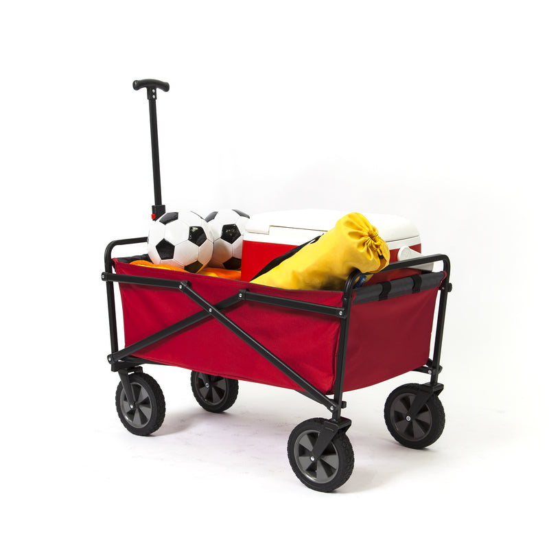 FOLDING UTLTY CART 3.6CF