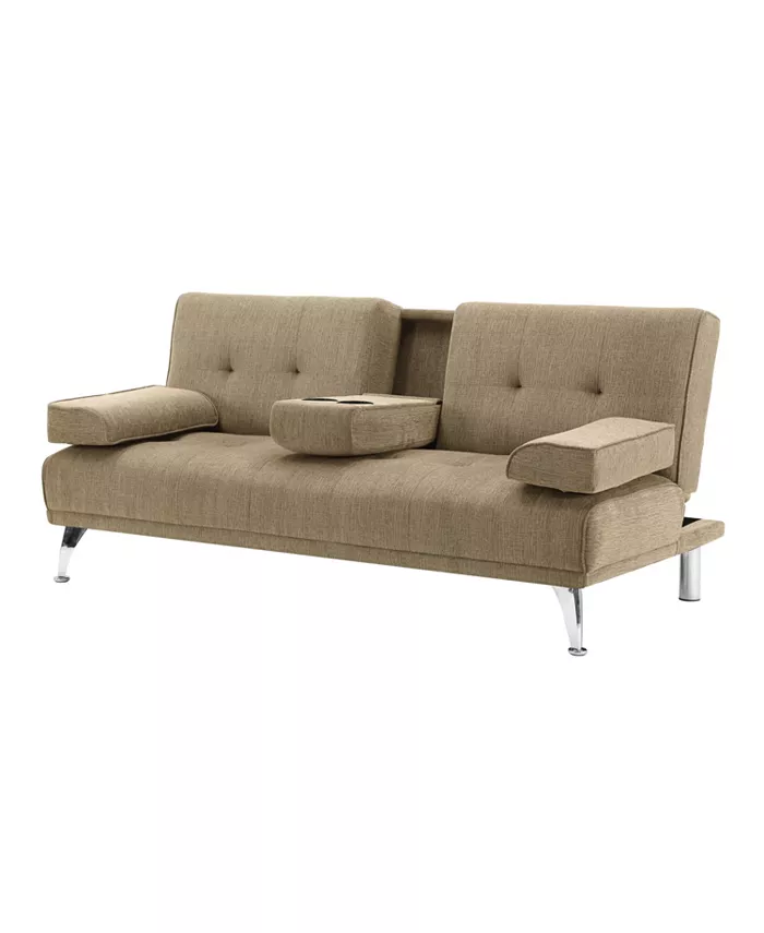 Serta Miami 3-Seater Flip Sectional Sofa