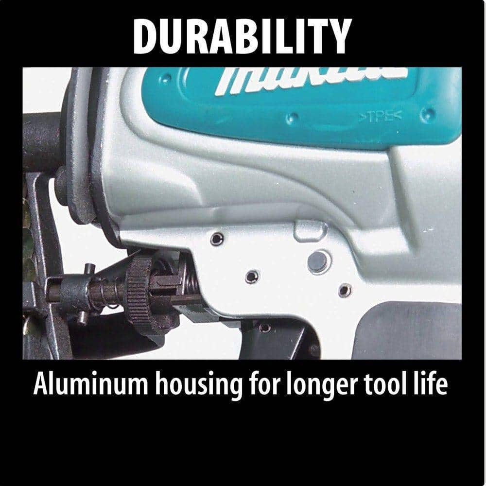 Makita 1-3/4 in. 15° Roofing Coil Nailer AN453