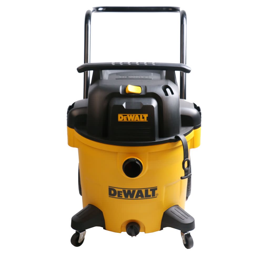 DW Wet/Dry Vacuum 14 Gallon Poly DXV14P from DW