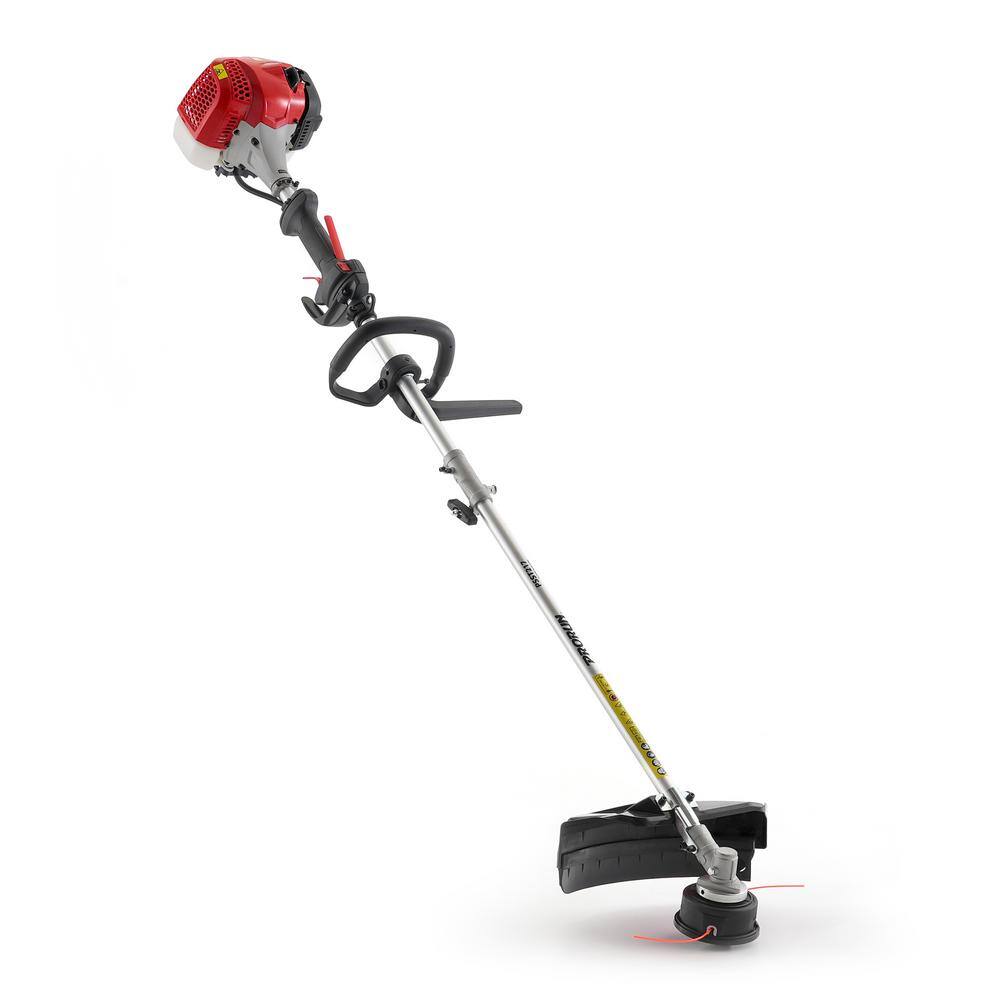 PRORUN 25cc 17-in. 2-Cycle Gas-Powered Straight Shaft Trimmer PSST217