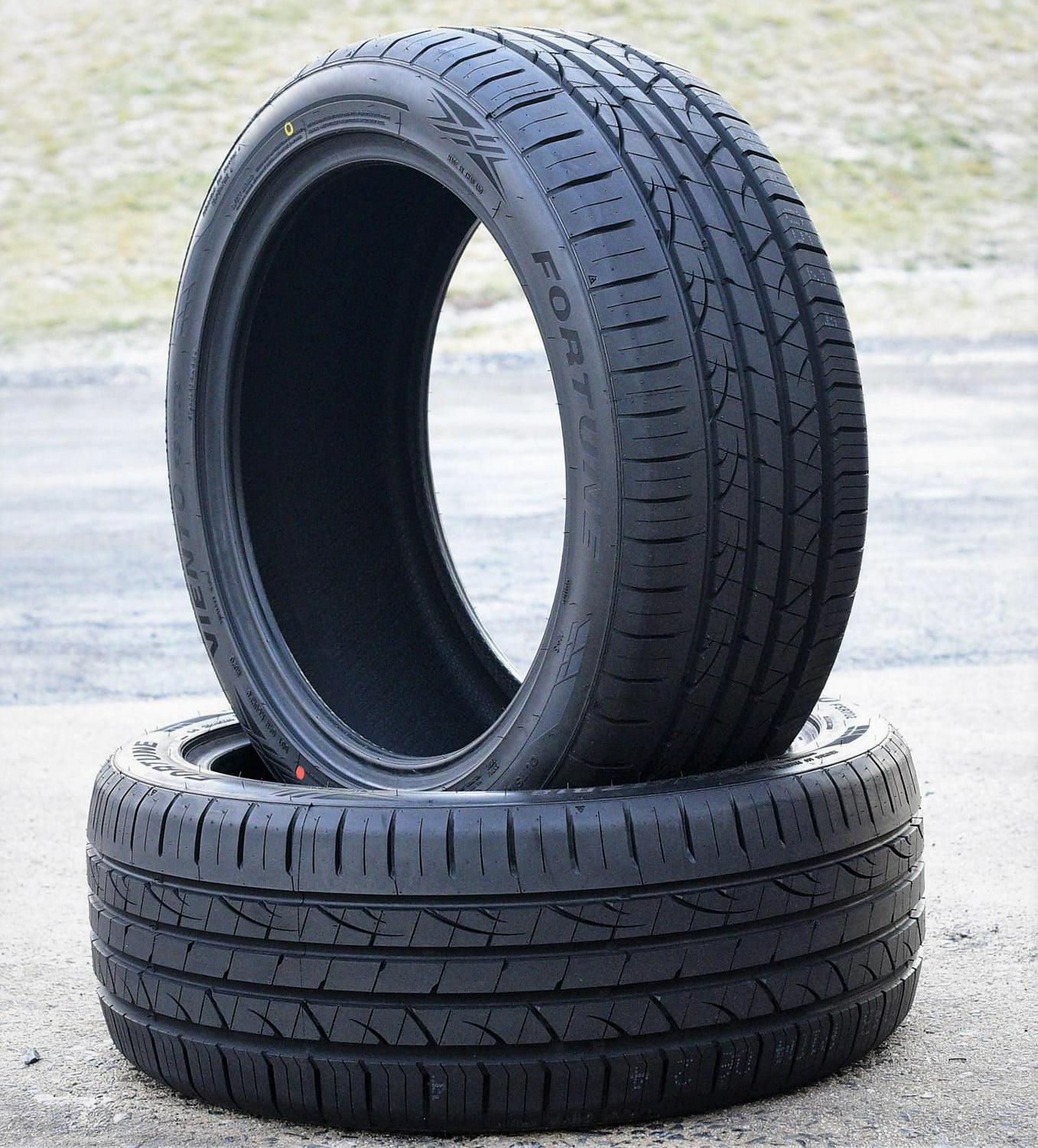 FORTUNE FSR702 All-Season 255/45R20 105Y Tire