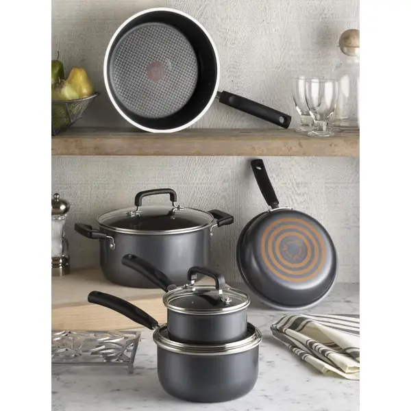 T-Fal 12-Piece Signature Cookware Set