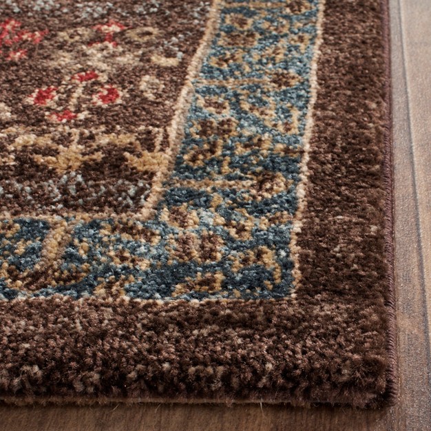 Mahal Mah620 Power Loomed Area Rug Safavieh