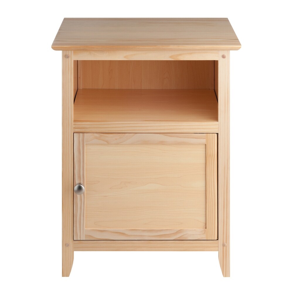 Henry Accent Table  Nightstand