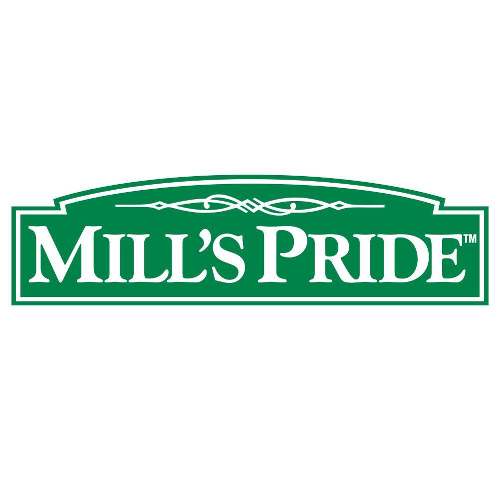 MILL'S PRIDE Richmond Dark Valencia Blue 2.875 in. x 96 in. x 2.75 in. Crown Molding CMV8-RVB