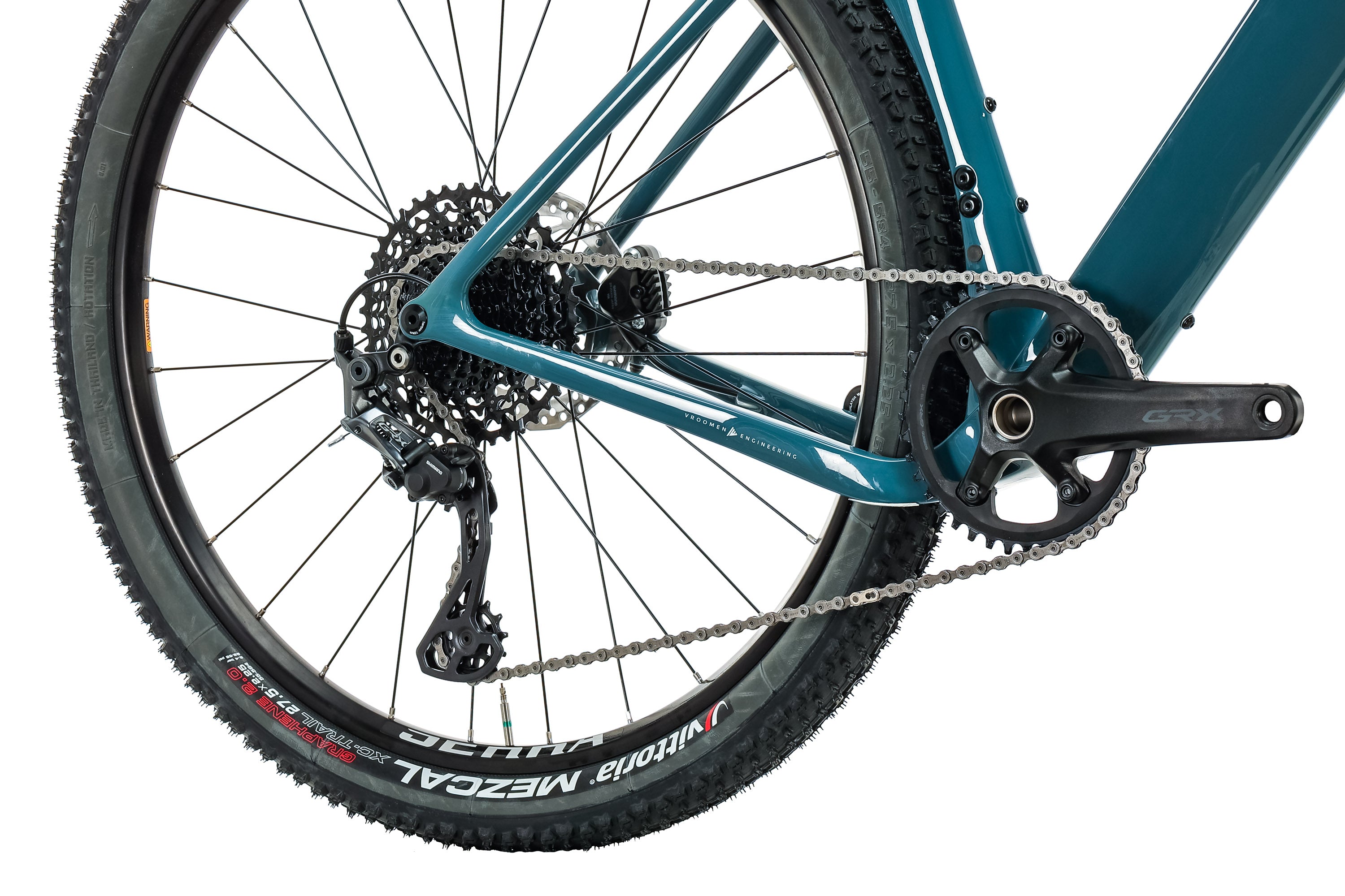 3T Exploro Max Gravel Bike - 2022, 51cm