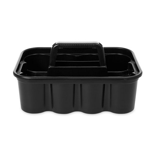 Rubbermaid FG315488BLA Deluxe Carry Caddy Comml