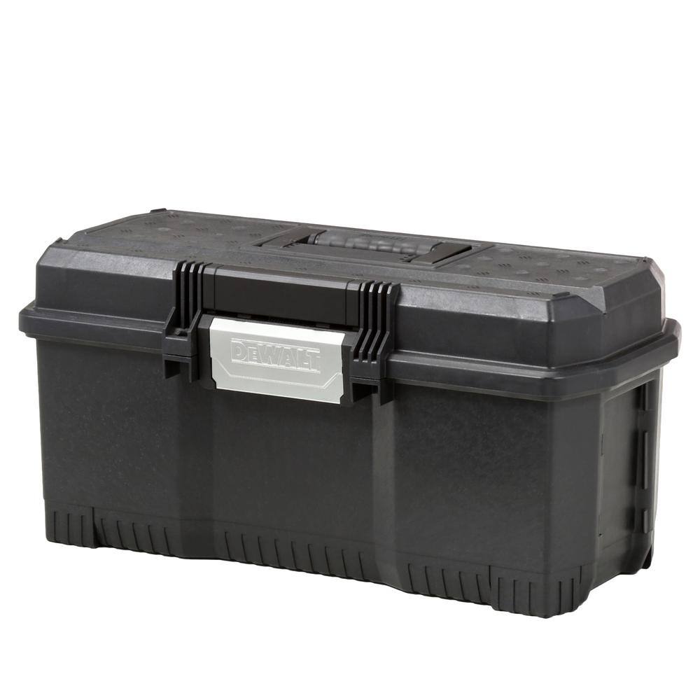 DW 24 in. D Resin 1-Touch Hand Tool Box DWST24082