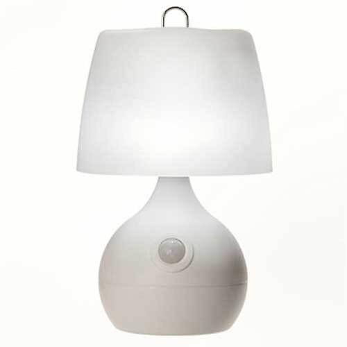 Motion Sensor Table Lamp