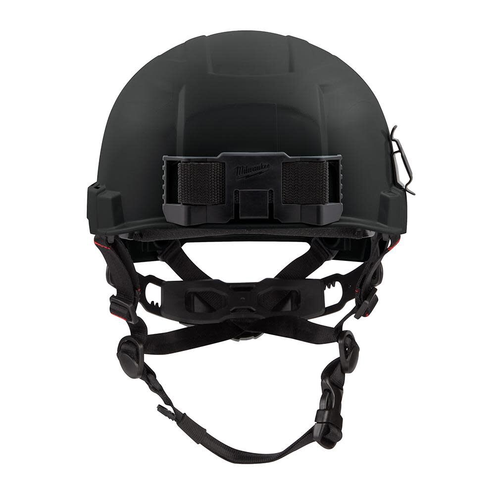 MW Black Helmet with BOLT Class E 48-73-1311 from MW