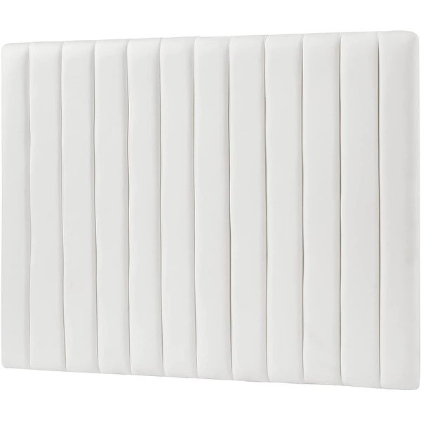 Tavira Allure? College Dorm Headboard - Classic Panel - - 36097510