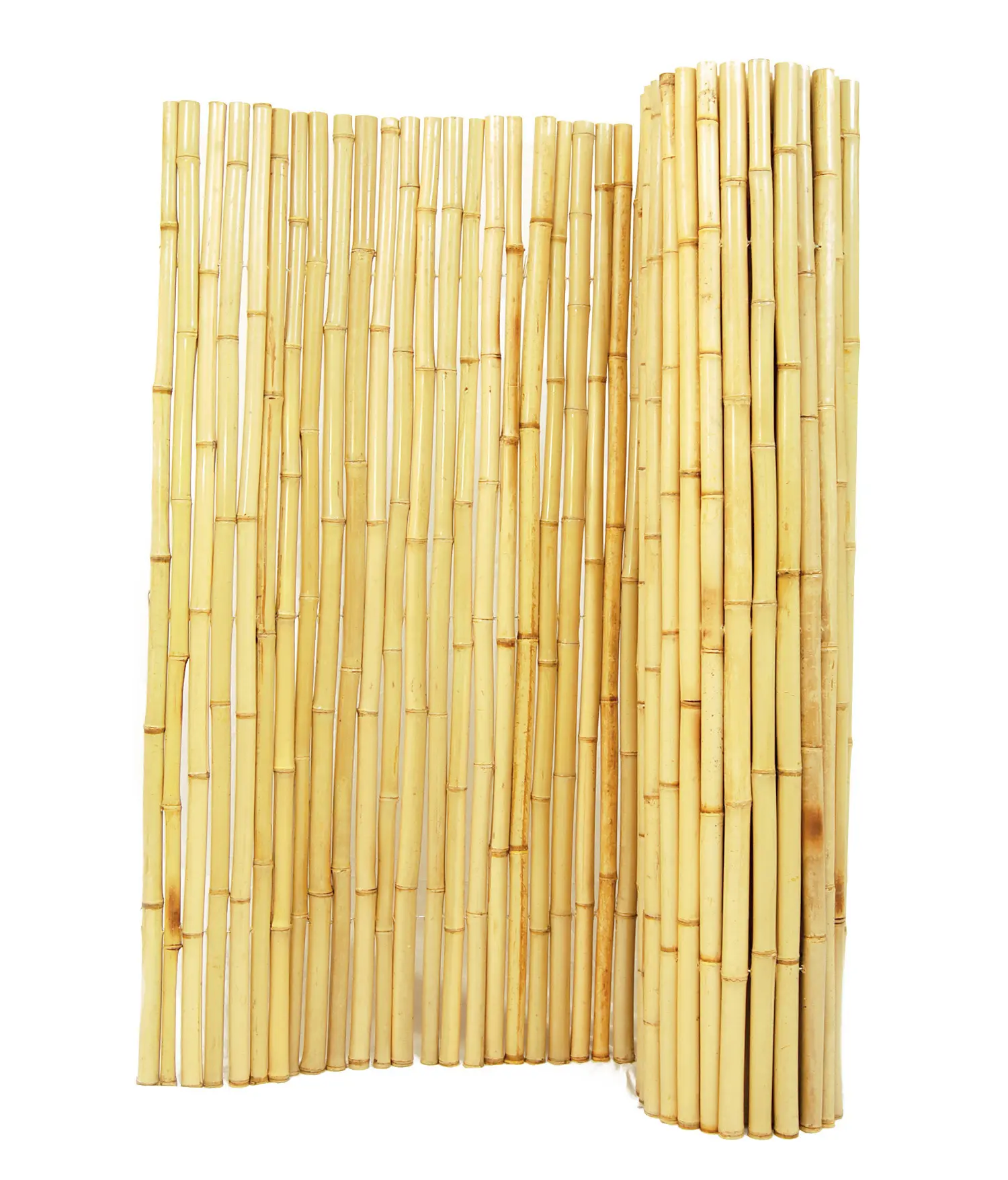 100% Nature Bamboo made Vietnam Bamboo fences for garden easy to assemble environmentally friendly