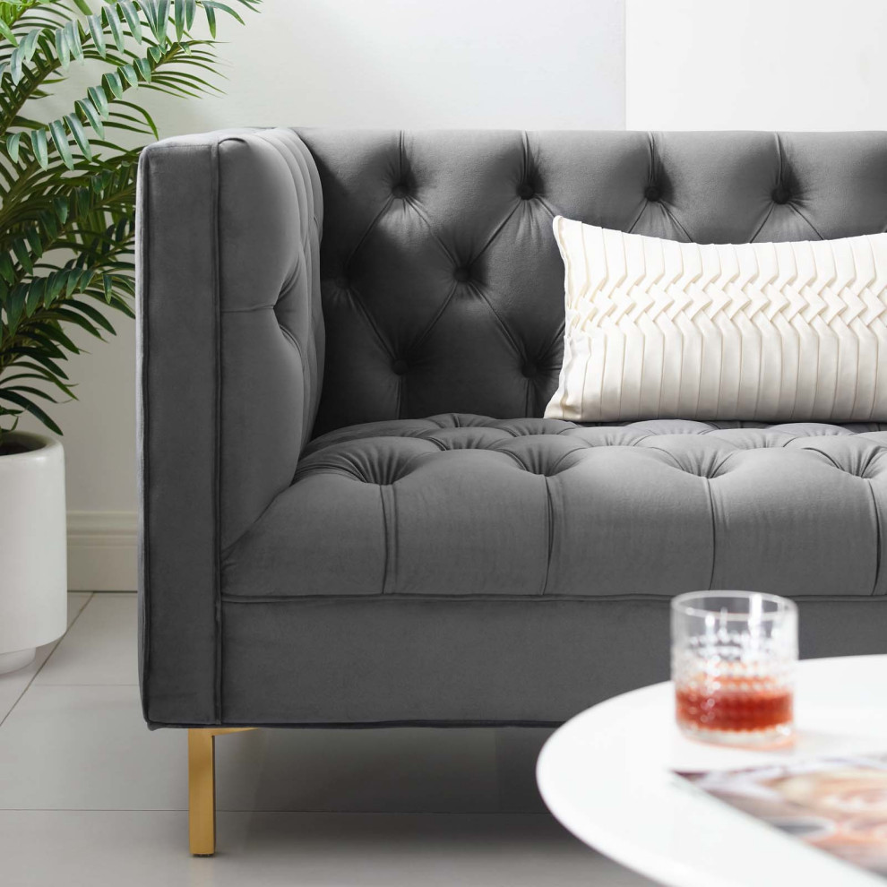 Navarro Sofa   Contemporary   Sofas   by HedgeApple  Houzz