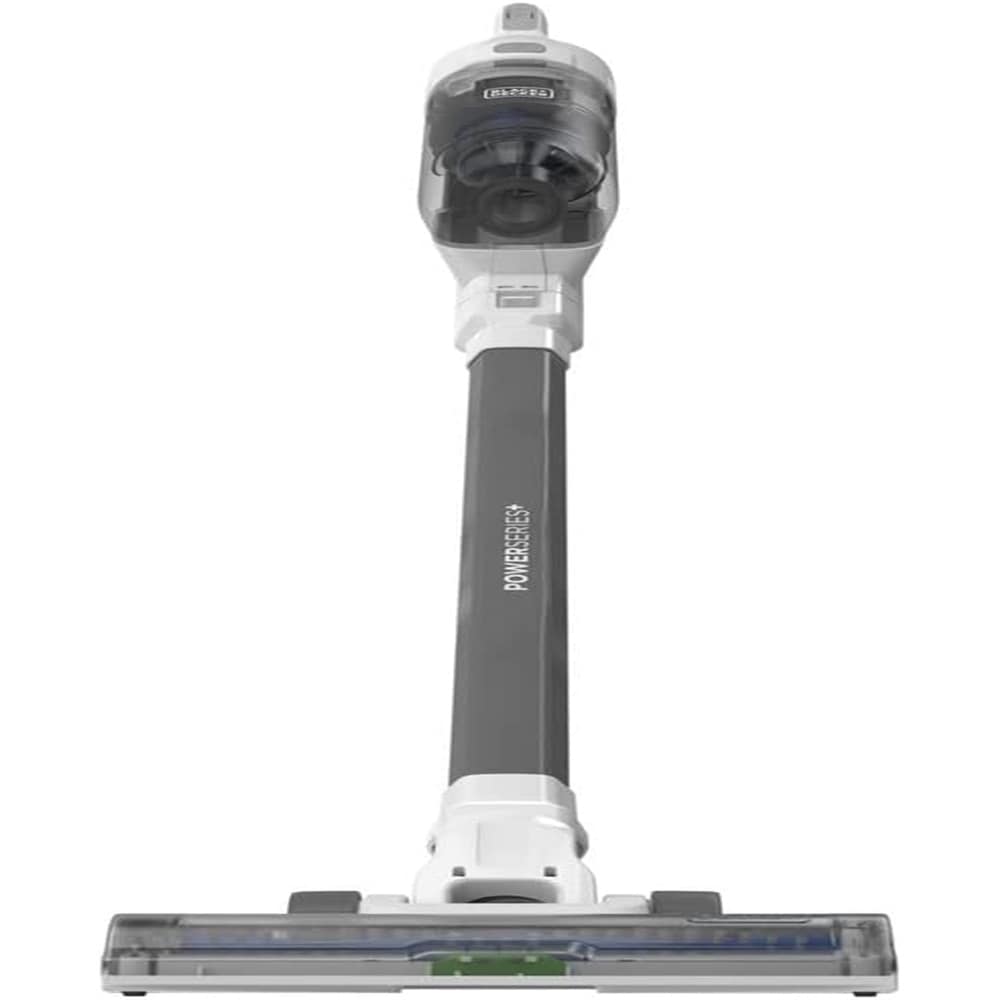 16V Cordless Stick Vacuum with LED Floor Lights