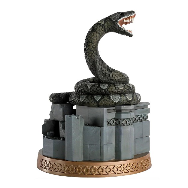 Eaglemoss Limited Harry Potter Wizarding World 1 16 Scale Figure 033 Nagini