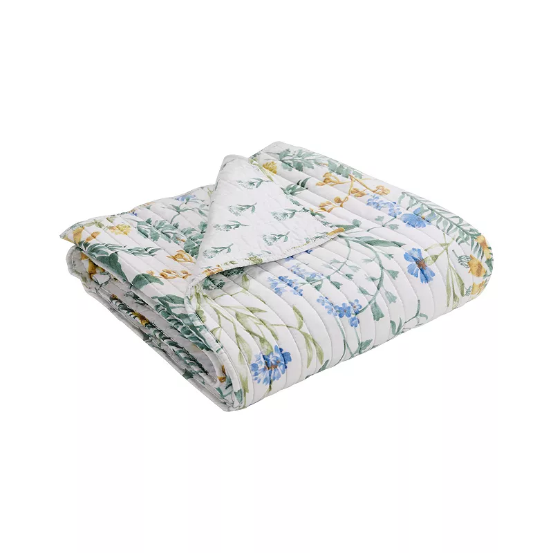 Levtex Home Apolonia Quilted Throw