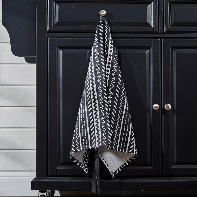 Split P Amaya Dishtowel Apron