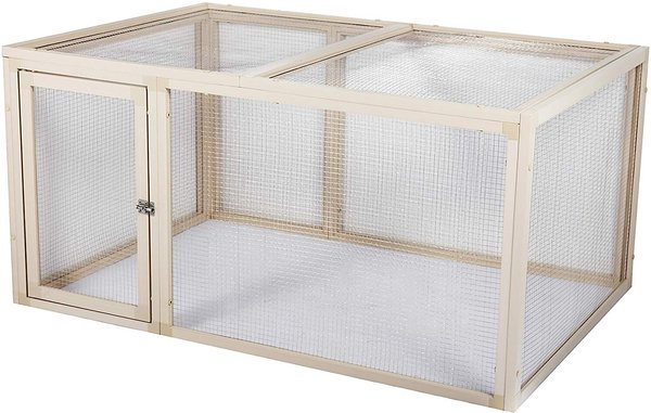 New Age Pet ECOFLEX Fontana Urban Farm Chicken Pen