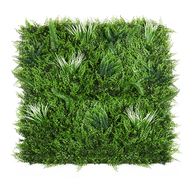 Decorative Artificial Hedge Wall artificial plants wall garden supplies vertical green wall