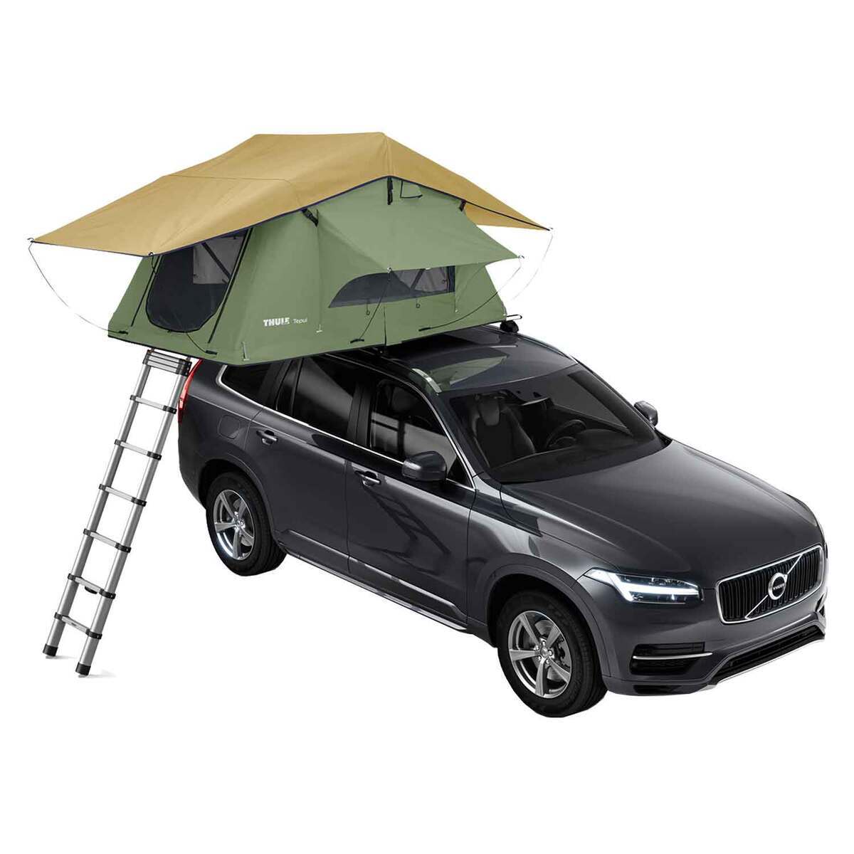 Thule Tepui Explorer Kukenam 3Person Truck  Car Tent  Olive Green