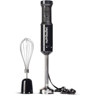 NutriBullet Immersion Black Blender with Multi Attachments NBI50100