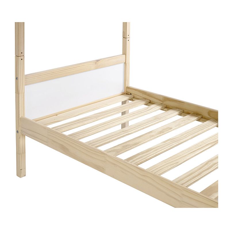 Alaterre Furniture MOD Twin Bunk Bed