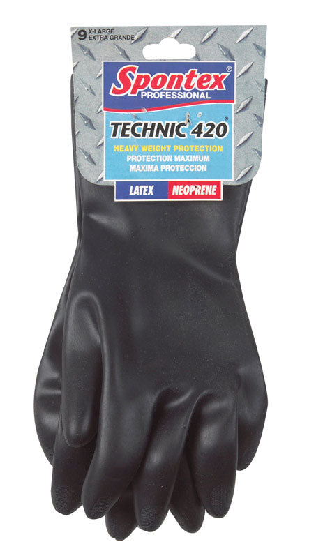 GLOVE NEO XL BLK