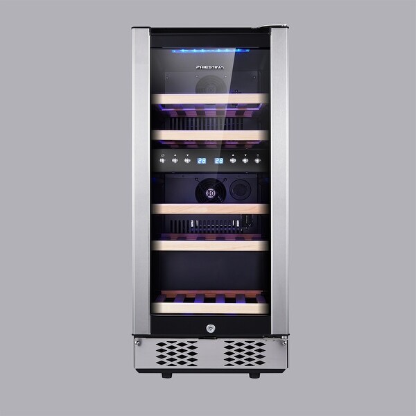 Wine Cooler Chill Wine Cupboards Kitchen Countertops Wine Refrigerator