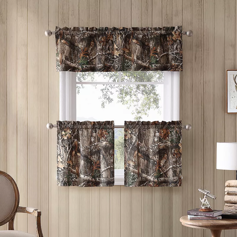 Realtree Edge Camouflage Tier Pair