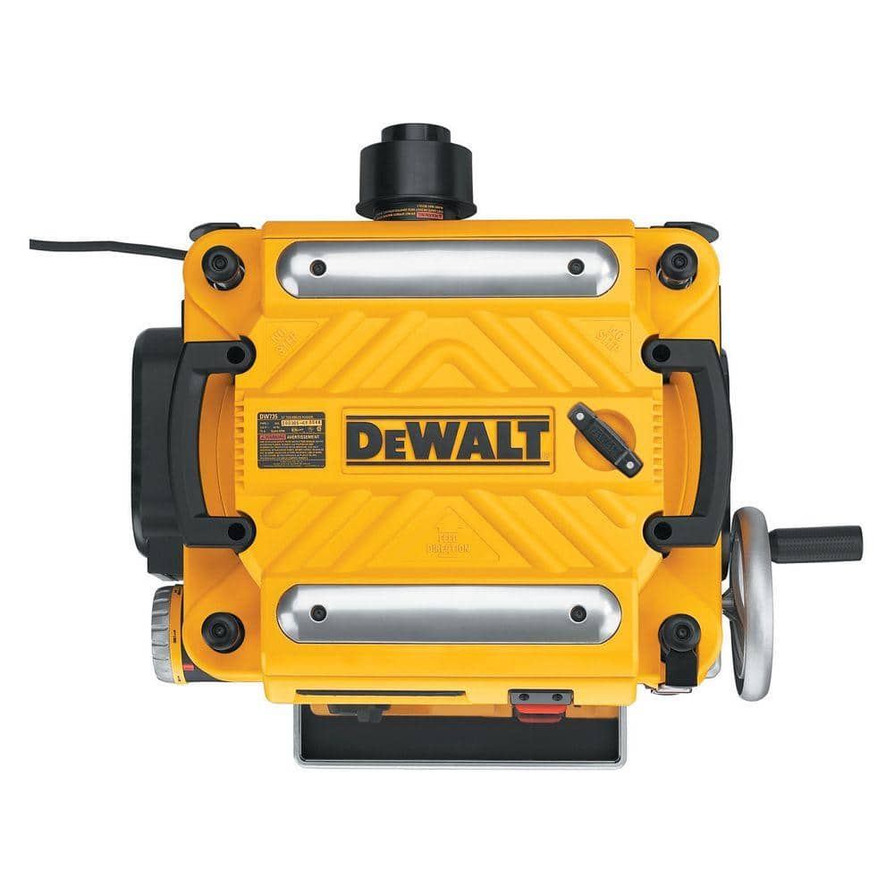 DEWALT 15 Amp Corded 13 in. Planer DW735