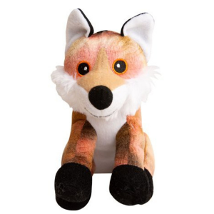 SnugArooz Fitz the Fox 8 Plush Dog Toy