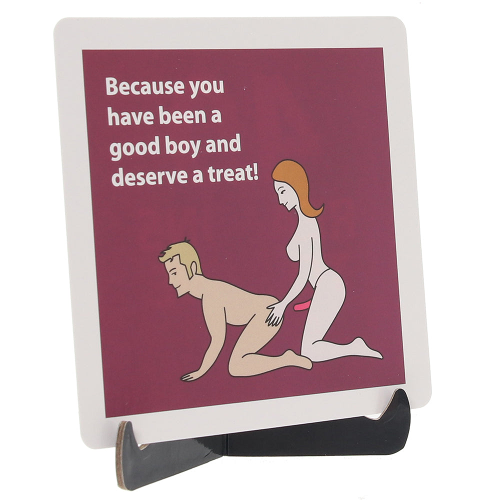 40 Reasons To Have Sex Cards