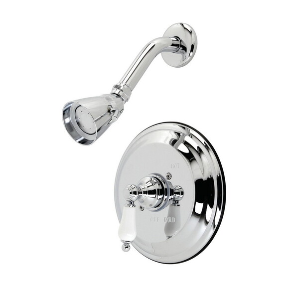 Elements of Design EB3631PLSO Single Handle Shower...