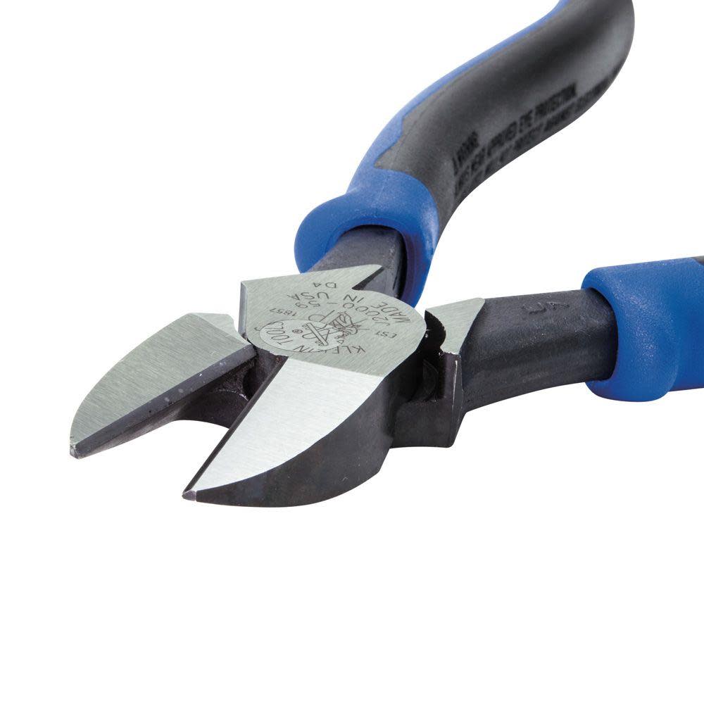 9 Diagonal-Cutting Pliers