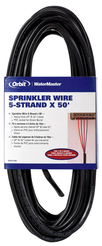 5-COND X 50' UF/UL WIRE