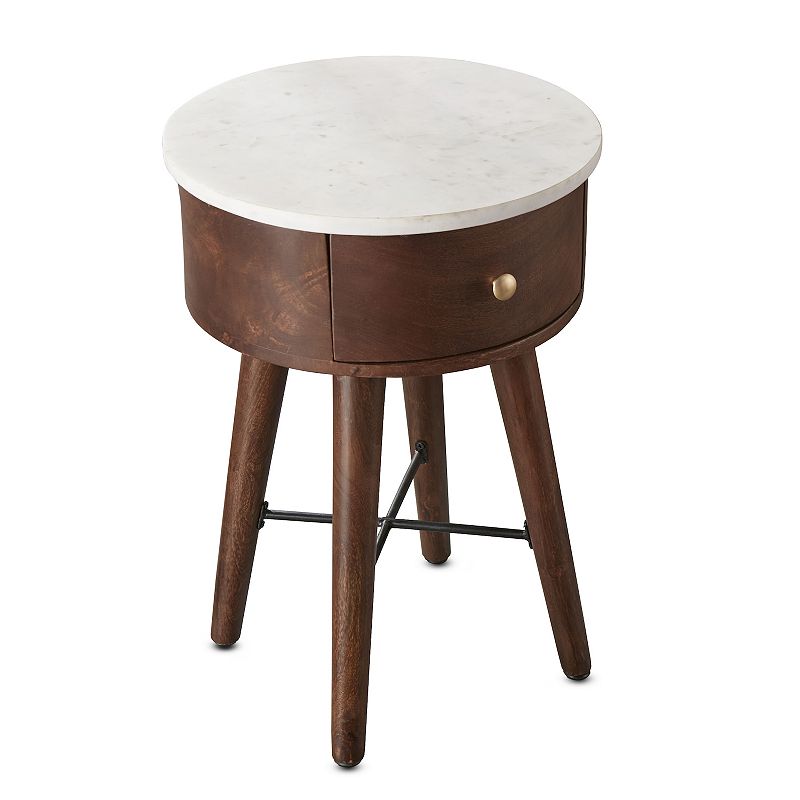 Steve Silver Co. Bangalore Round End Table