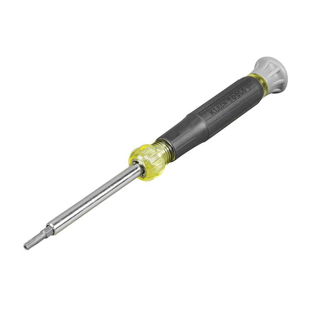 Klein Tools Bit T7 T10 Tamperproof Elects 13104 from Klein Tools