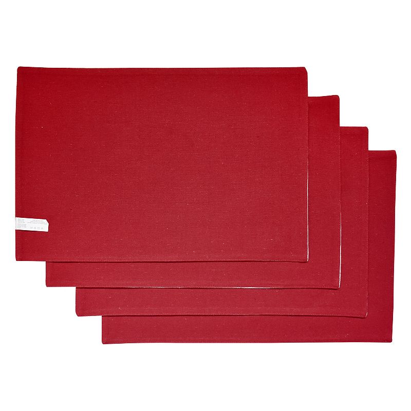 Popular Bath French Style Placemat 4-pk.